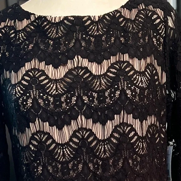 J Howard Dress | Sheath Dress | Little Black Dress - Picture 6 of 7